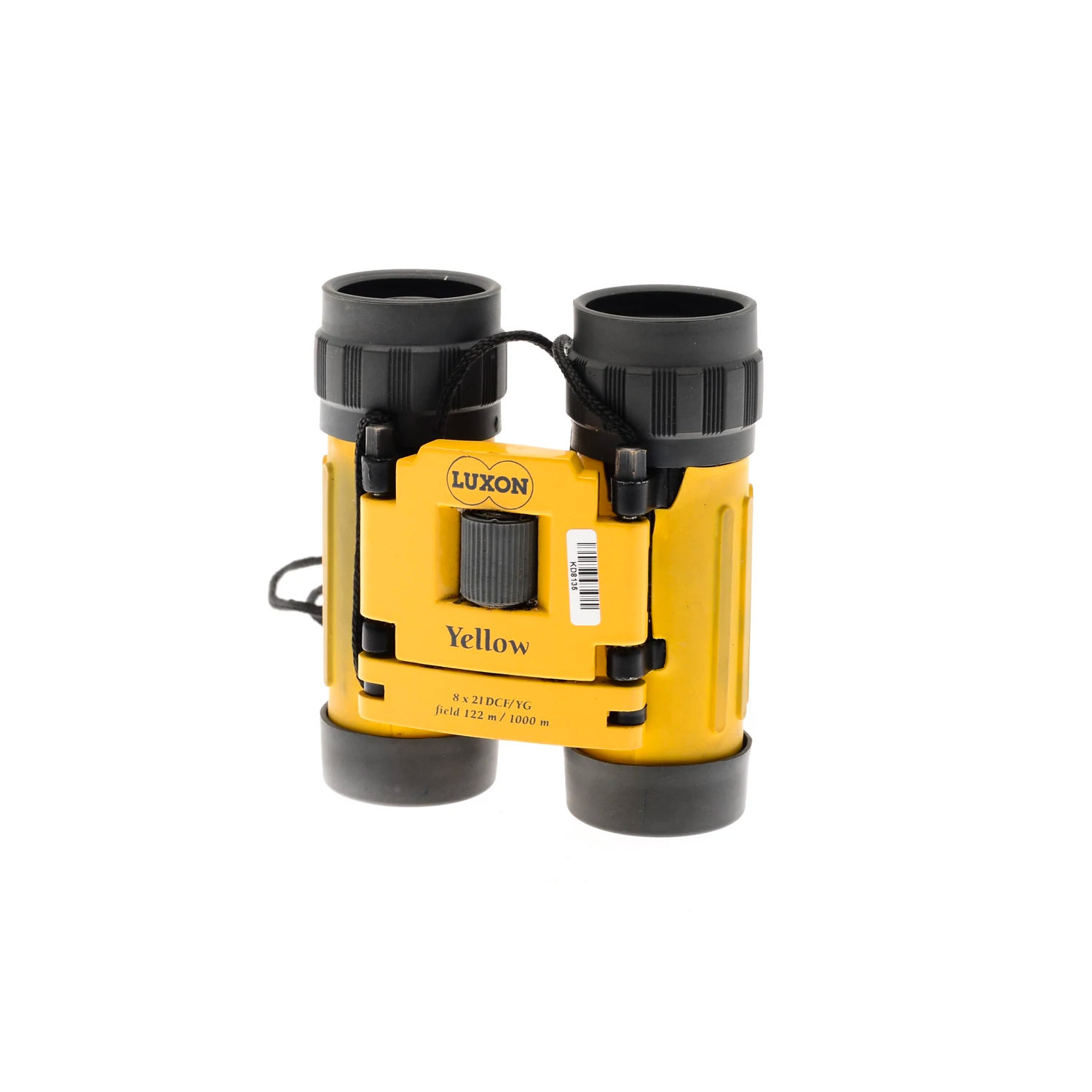 Luxon Yellow 8x21 DCF